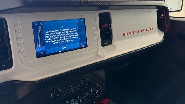 2023 Ford Bronco Heritage Edition