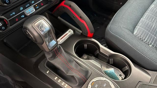 2023 Ford Bronco Heritage Edition