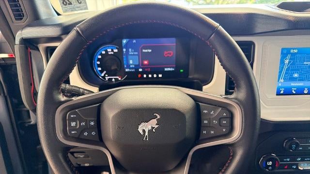 2023 Ford Bronco Heritage Edition
