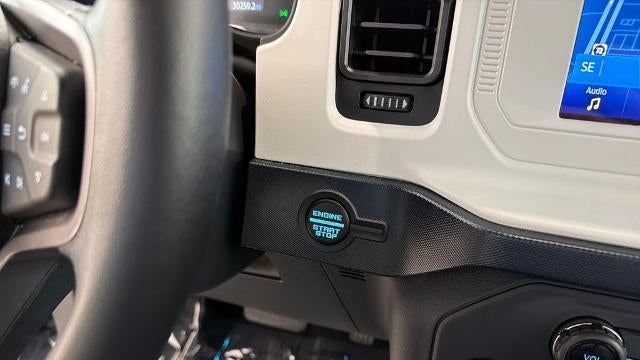 2023 Ford Bronco Heritage Edition