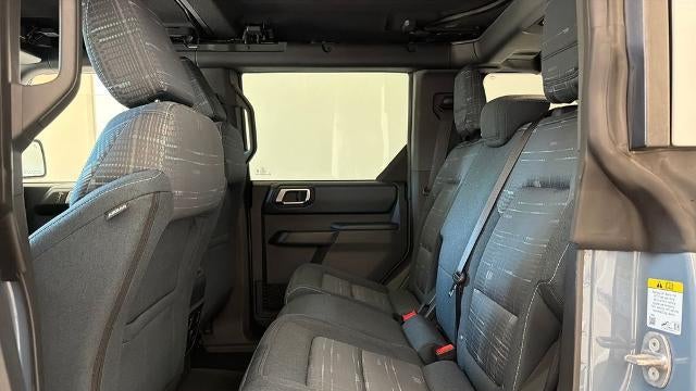 2023 Ford Bronco Heritage Edition