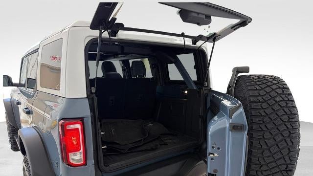 2023 Ford Bronco Heritage Edition