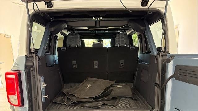 2023 Ford Bronco Heritage Edition
