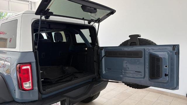 2023 Ford Bronco Heritage Edition