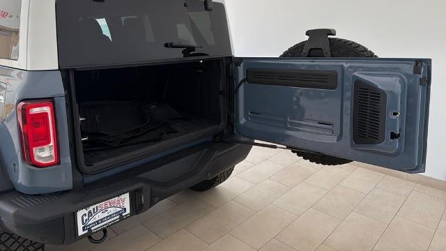 2023 Ford Bronco Heritage Edition
