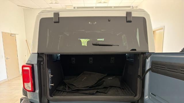 2023 Ford Bronco Heritage Edition