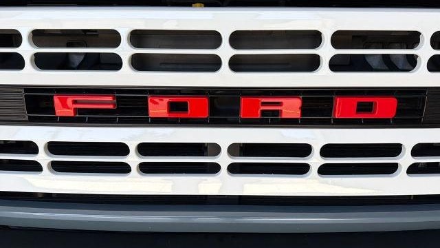 2023 Ford Bronco Heritage Edition