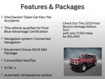 2025 Bronco Thumbnail 32