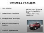 2025 Bronco Thumbnail 33