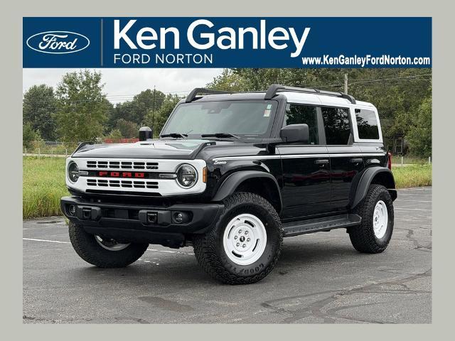 2025 Ford Bronco - $51,120