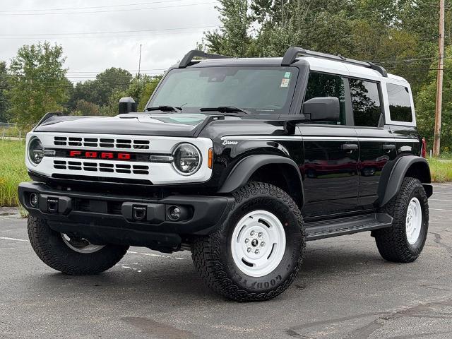 2025 Ford Bronco - $51,120