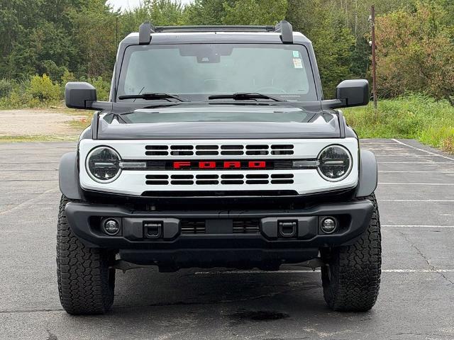 2025 Ford Bronco - $51,120