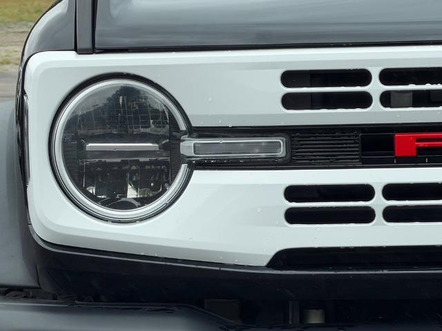 2025 Ford Bronco - $51,120