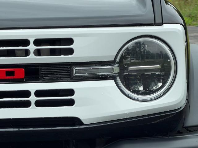 2025 Ford Bronco - $51,120