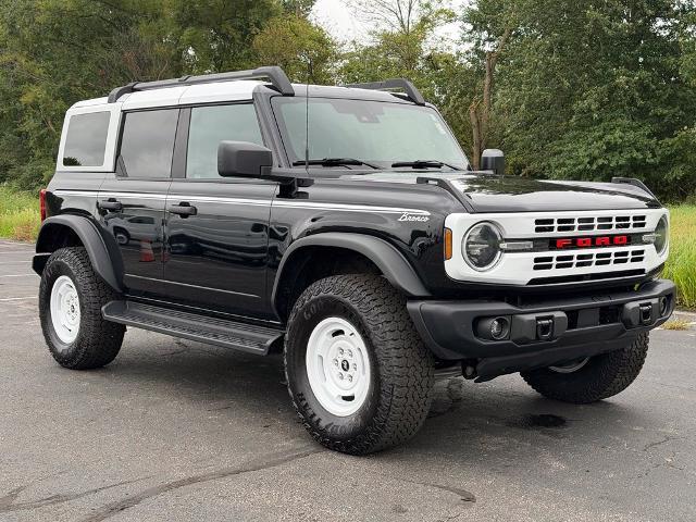 2025 Ford Bronco - $51,120
