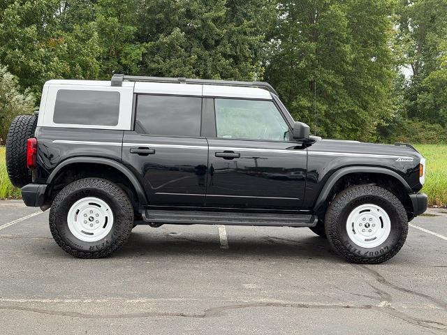 2025 Ford Bronco - $51,120