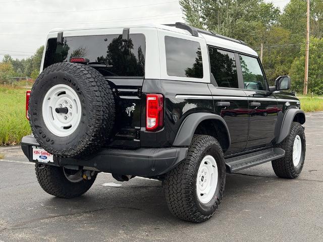 2025 Ford Bronco - $51,120