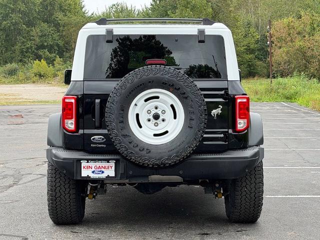 2025 Ford Bronco - $51,120