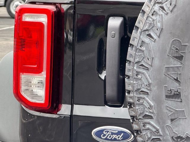 2025 Ford Bronco - $51,120