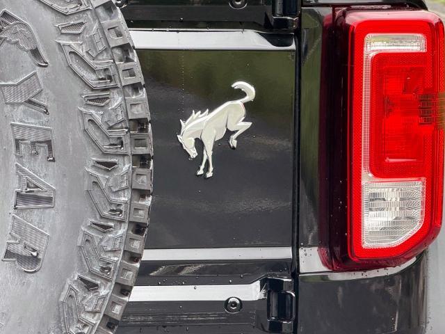 2025 Ford Bronco - $51,120