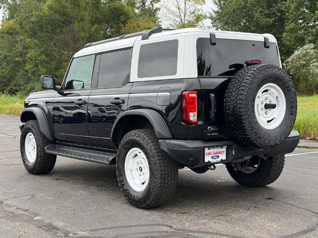 2025 Ford Bronco - $51,120