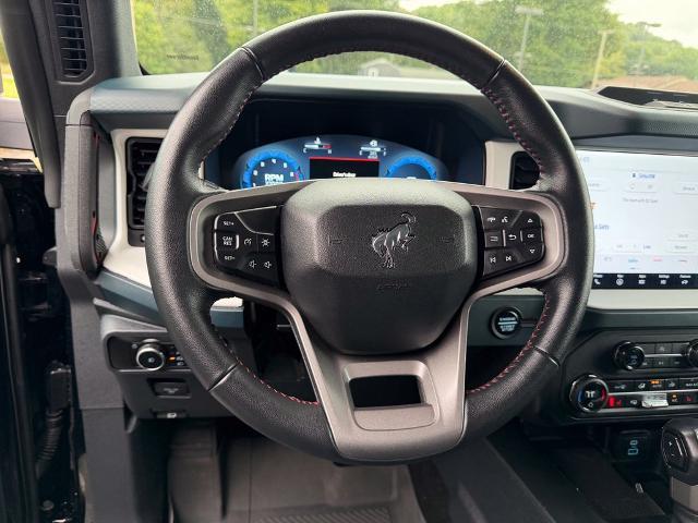 2025 Ford Bronco - $51,120