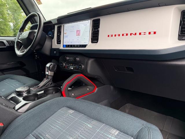 2025 Ford Bronco - $51,120
