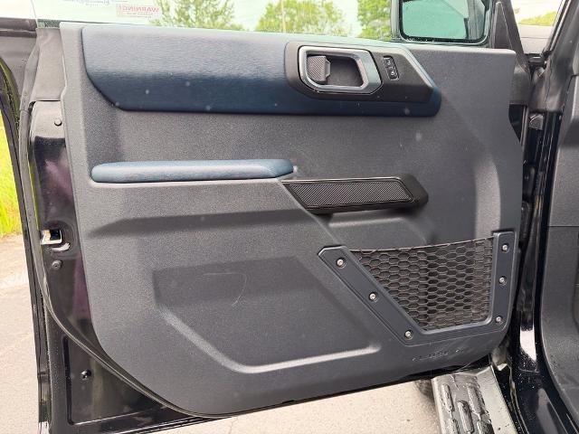 2025 Ford Bronco - $51,120