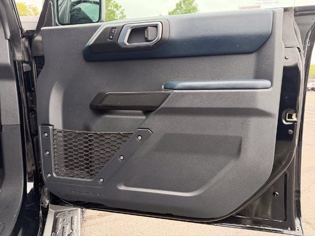 2025 Ford Bronco - $51,120
