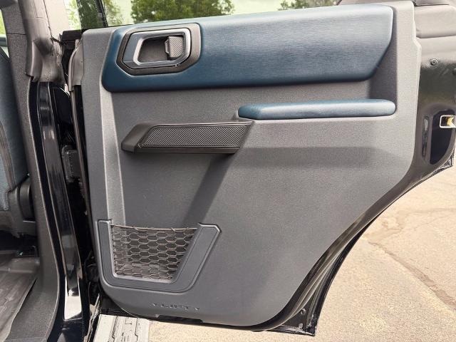 2025 Ford Bronco - $51,120