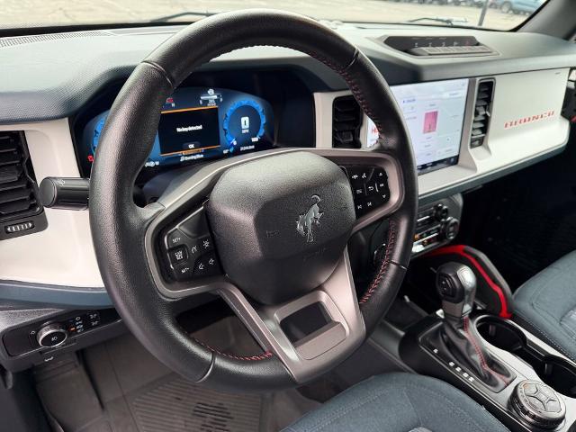 2025 Ford Bronco - $51,120