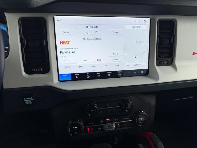 2025 Ford Bronco - $51,120