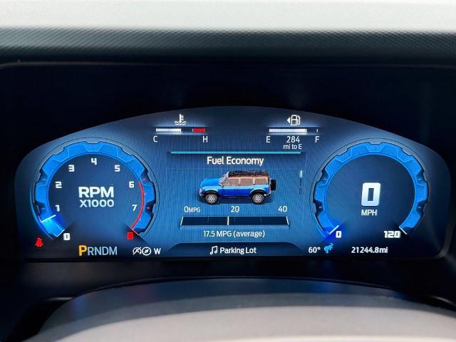 2025 Ford Bronco - $51,120