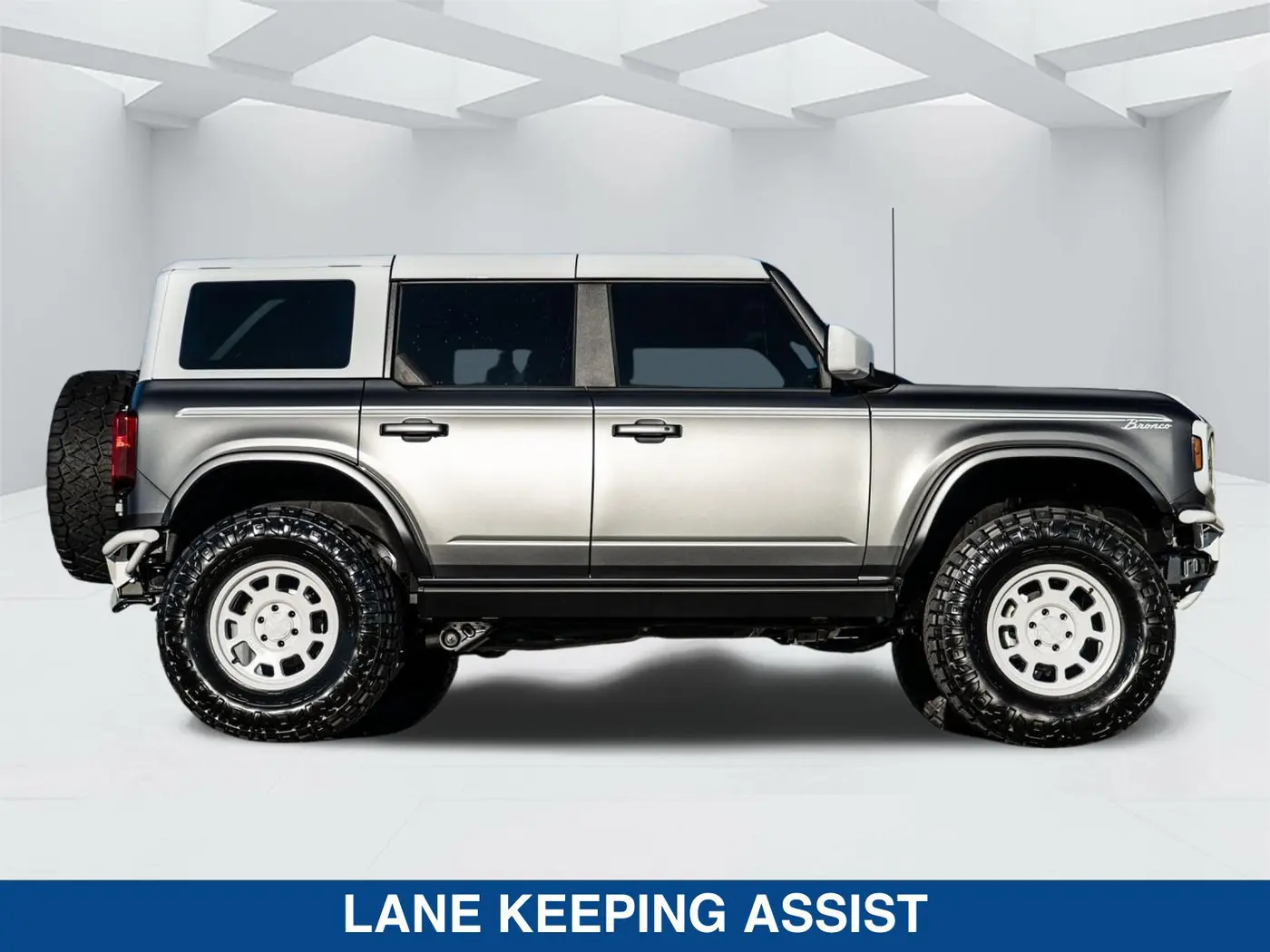 2025 Ford Bronco - $77,299