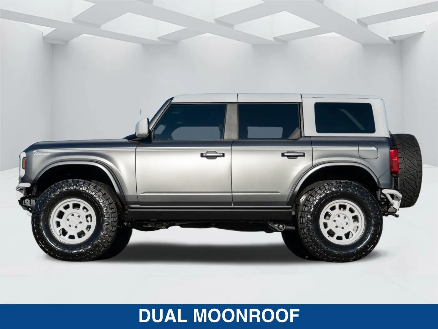 2025 Ford Bronco - $77,299