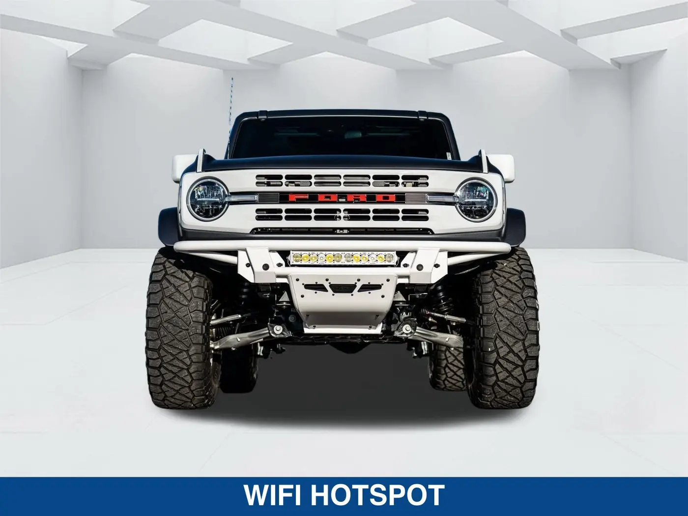 2025 Ford Bronco - $77,299