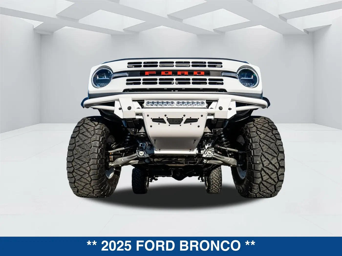 2025 Ford Bronco - $77,299
