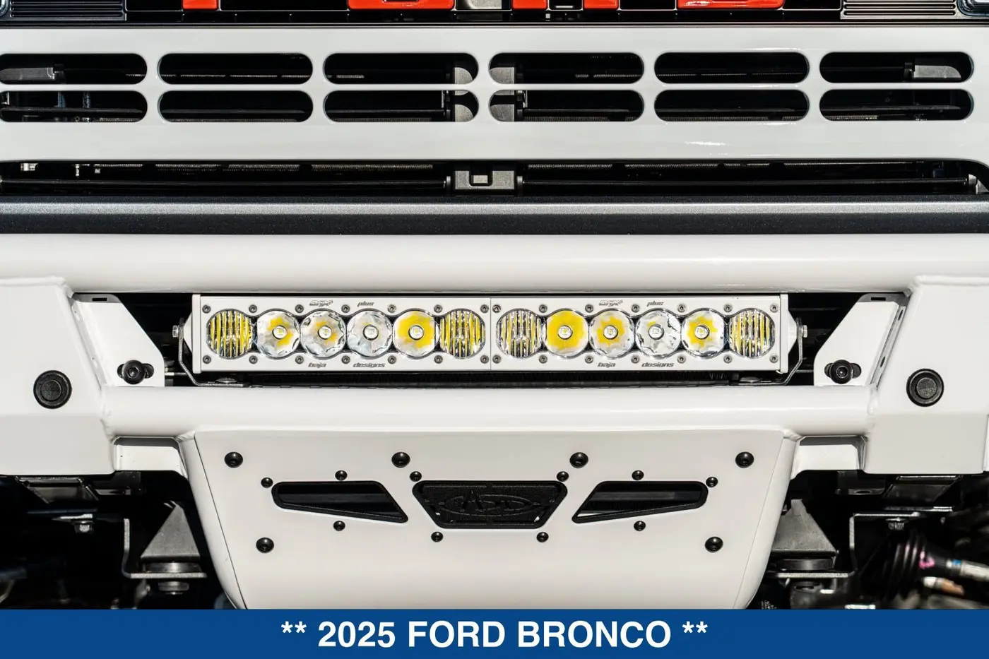 2025 Ford Bronco - $77,299