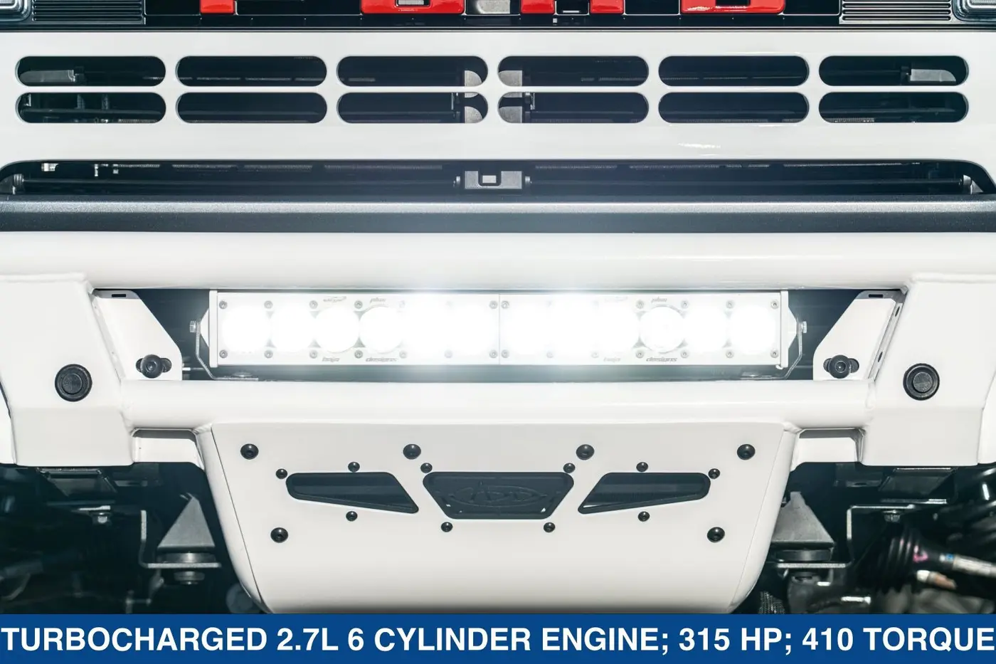 2025 Ford Bronco - $77,299