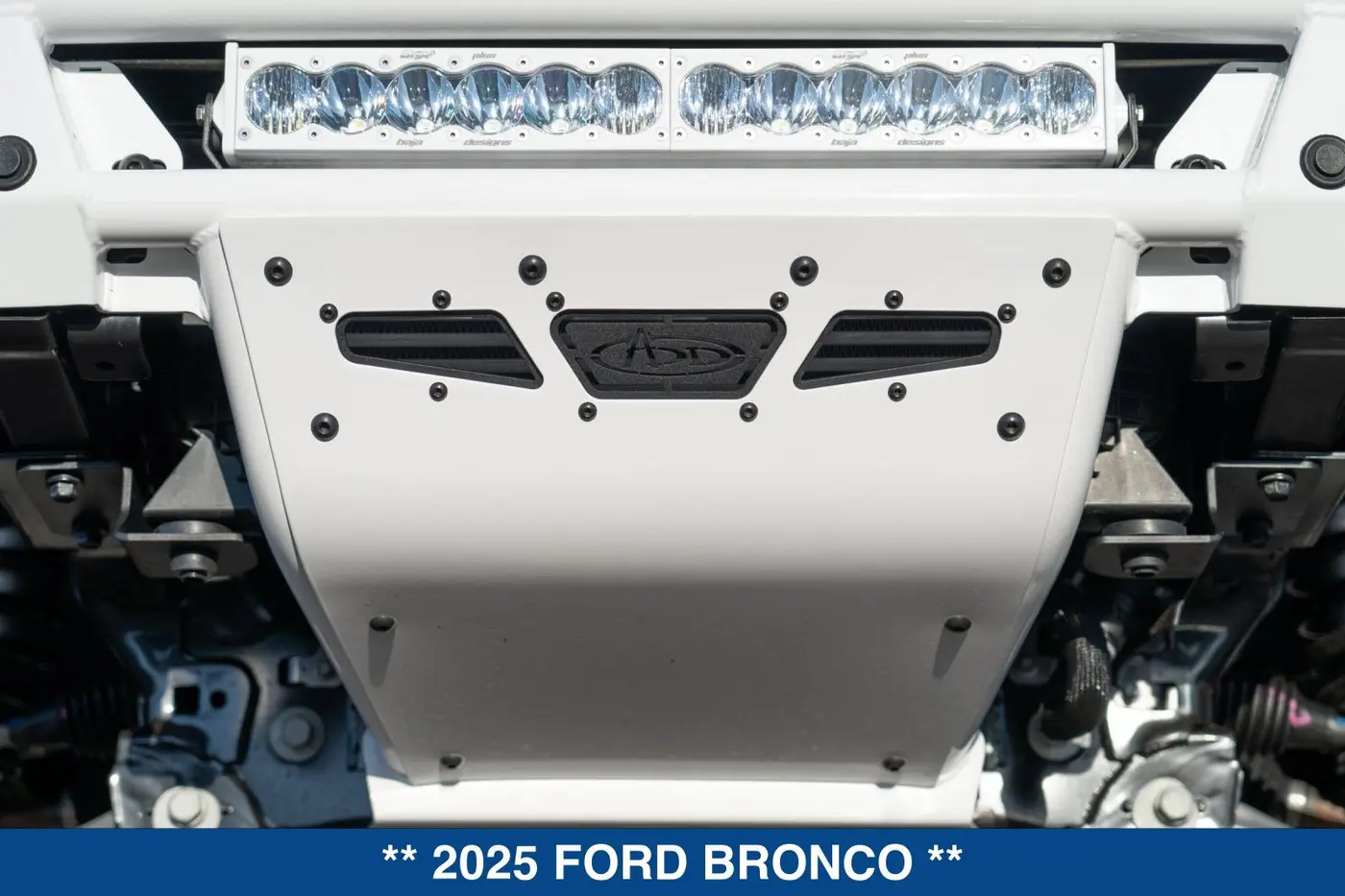 2025 Ford Bronco - $77,299
