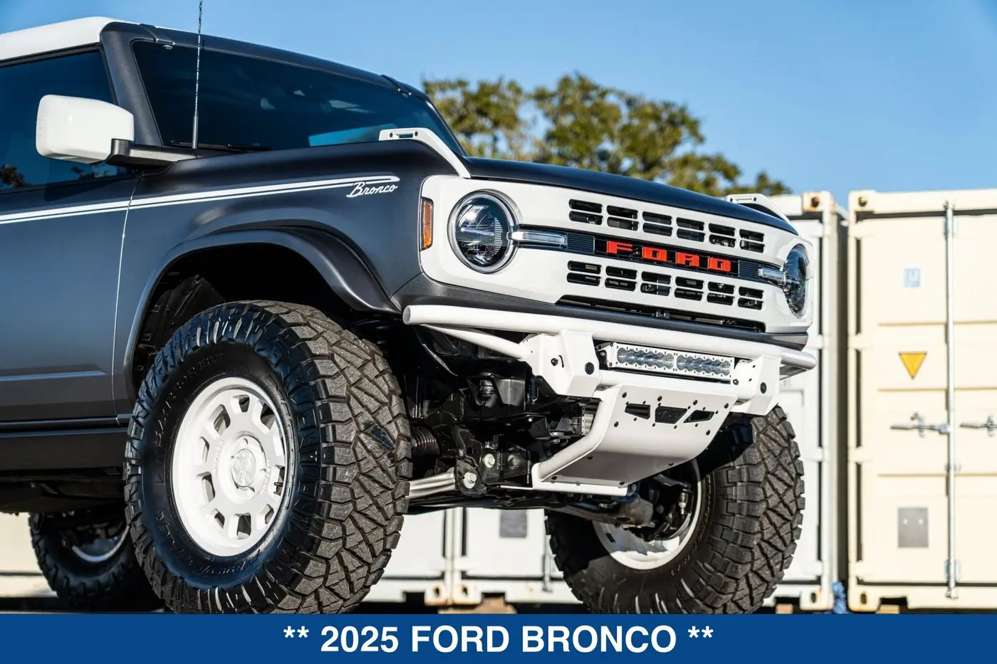 2025 Ford Bronco - $77,299