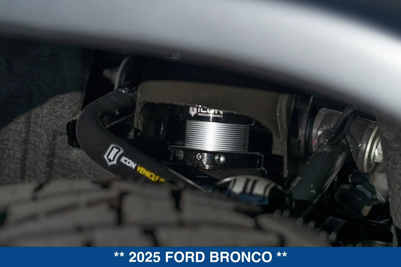 2025 Ford Bronco - $77,299