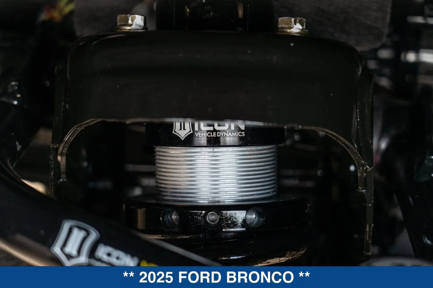 2025 Ford Bronco - $77,299