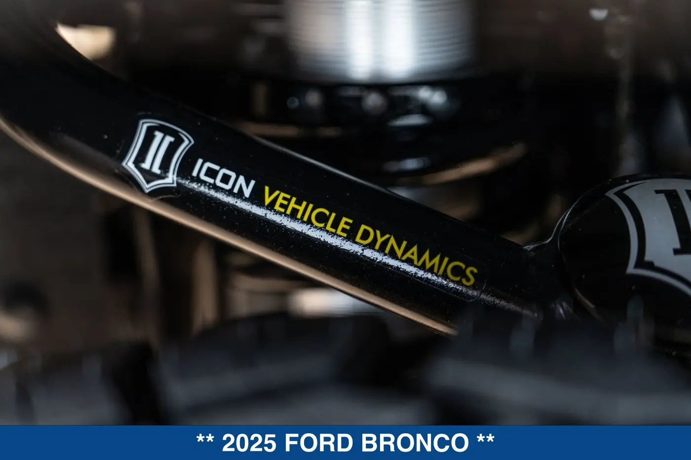 2025 Ford Bronco - $77,299
