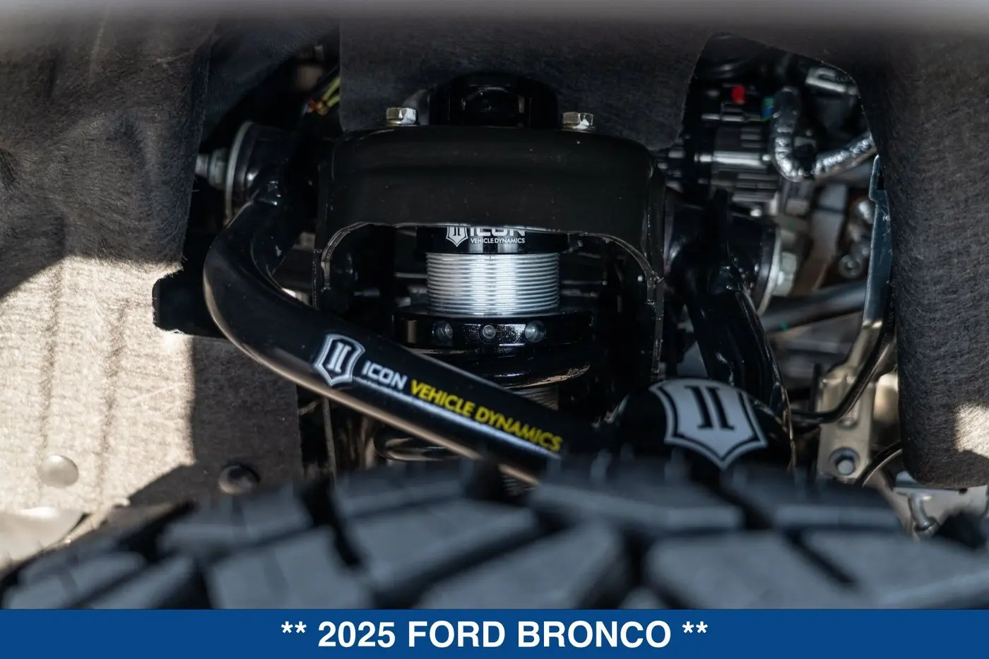 2025 Ford Bronco - $77,299
