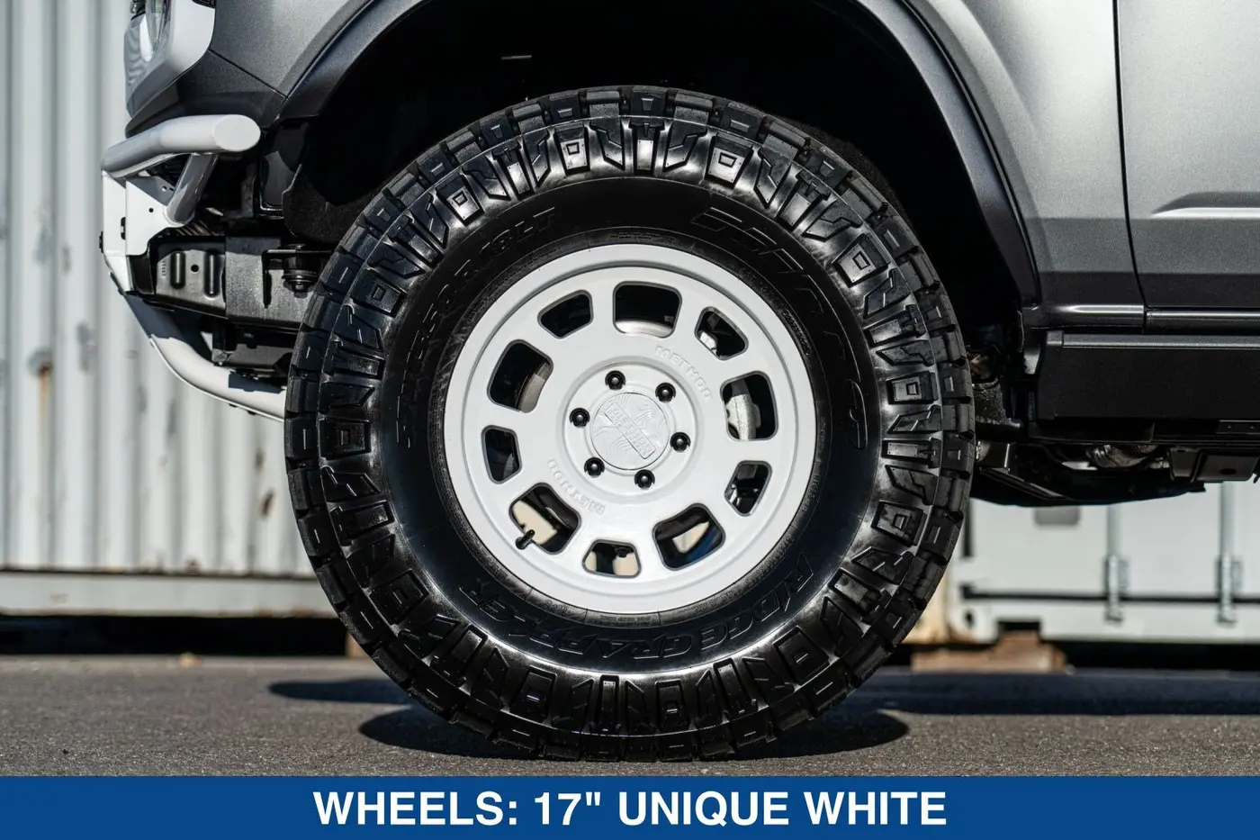 2025 Ford Bronco - $77,299