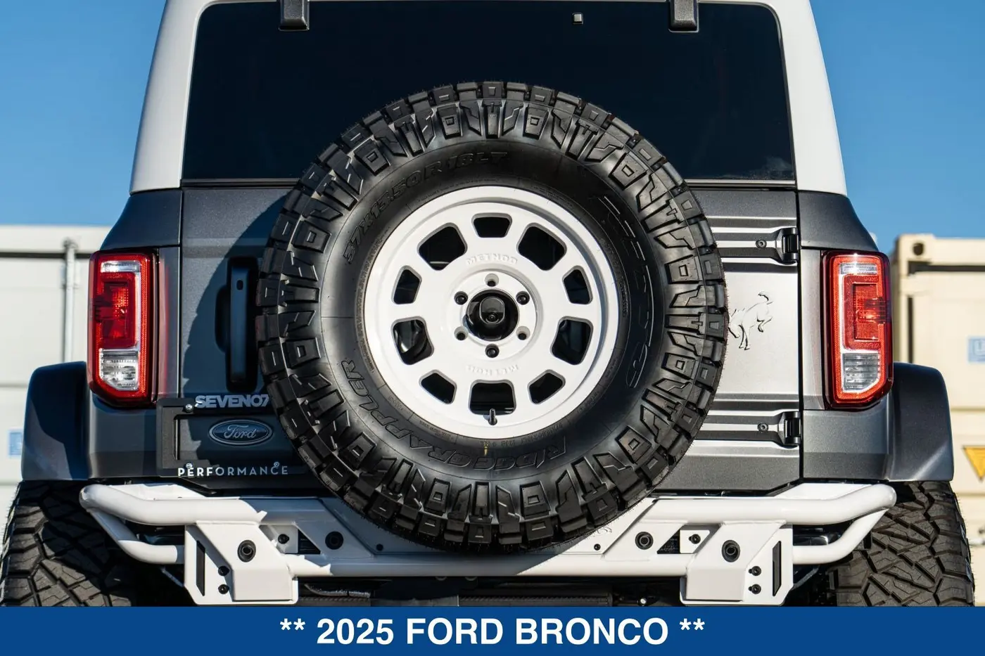 2025 Ford Bronco - $77,299