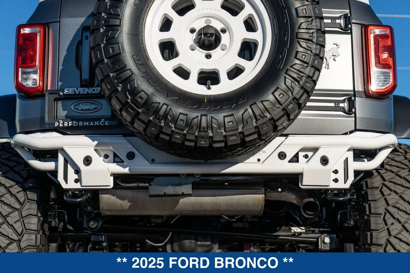 2025 Ford Bronco - $77,299