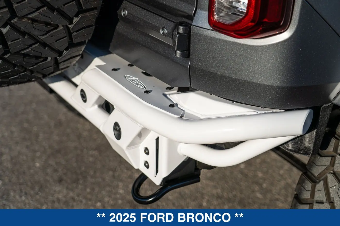 2025 Ford Bronco - $77,299