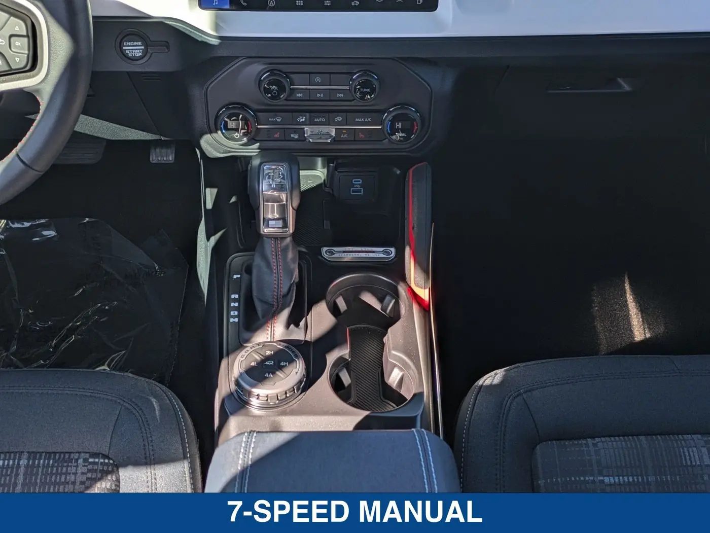 2025 Ford Bronco - $77,299